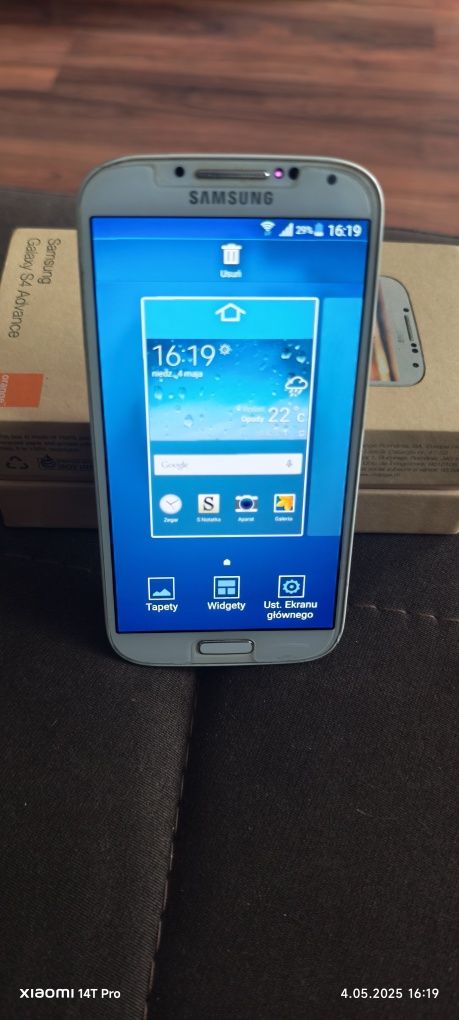 Samsung Galaxy S4 Advance