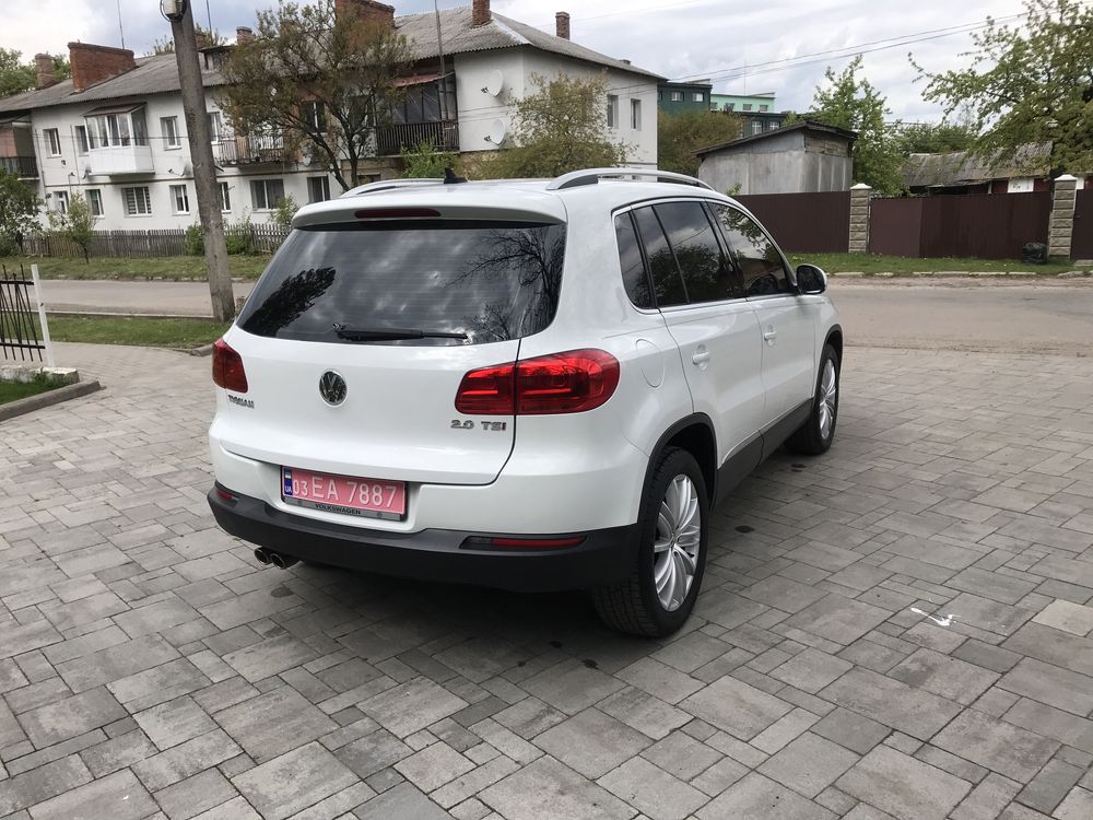 Volkswagen Tiguan