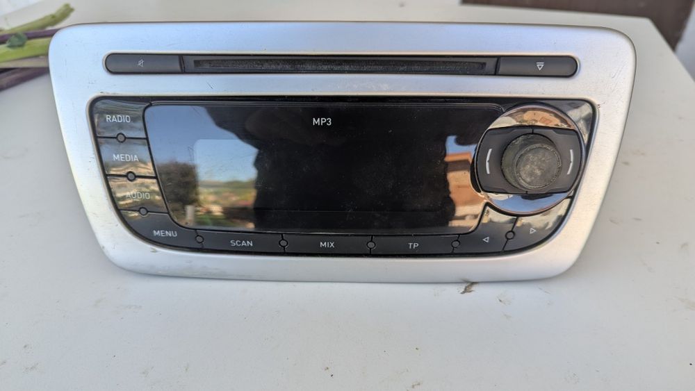 Rádio seat Ibiza 6j st