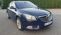 Opel Insignia Opel Insignia Sports Tourer OPC Cosmo 2,0T 220KM Automat Bardzo Ładna