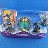 Skylanders Sheep Wreck Island Pack