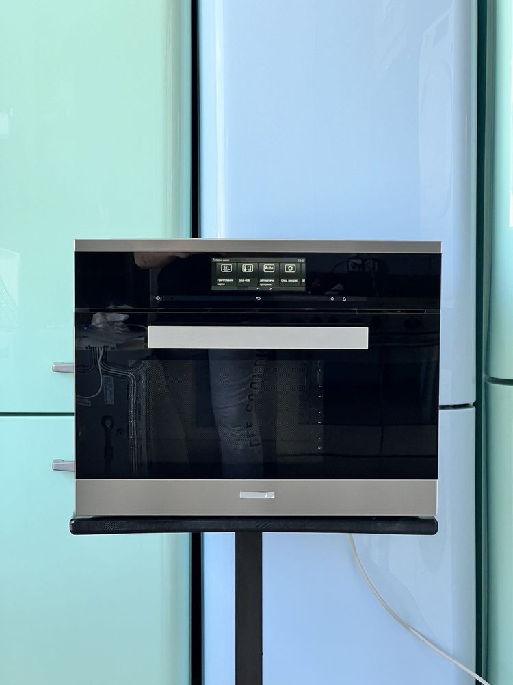 Топ Паровая шафа Miele dg 6800 Пароварка Идеал Гарантия