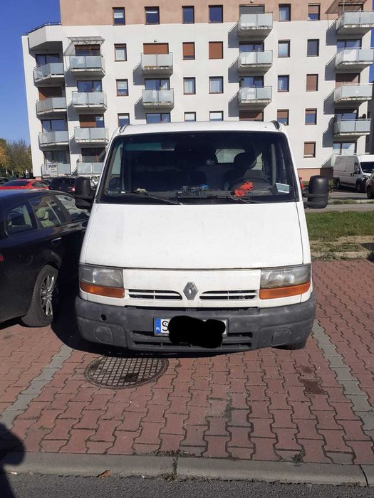 Master 2.8 TDI – Mocny i niezawodny silnik, odpala od strzała!