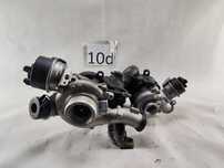 VW T6 2.0 204KM 18509700006 16359700018 TURBINA