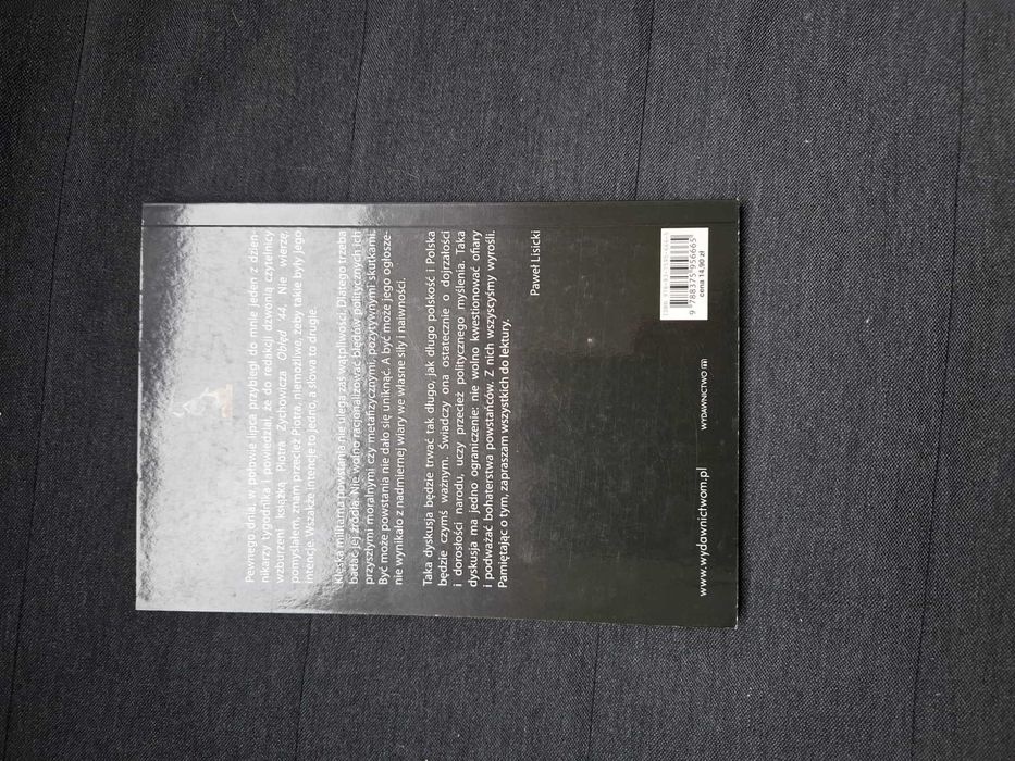 Obłęd 1944 czy 2013 praca zbiorowa