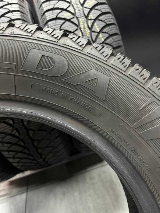 Шини б/у 185/65 R15 Fulda Kristal Montero 3 зима