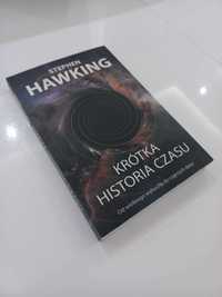 Stephen Hawking "Krótka historia czasu"