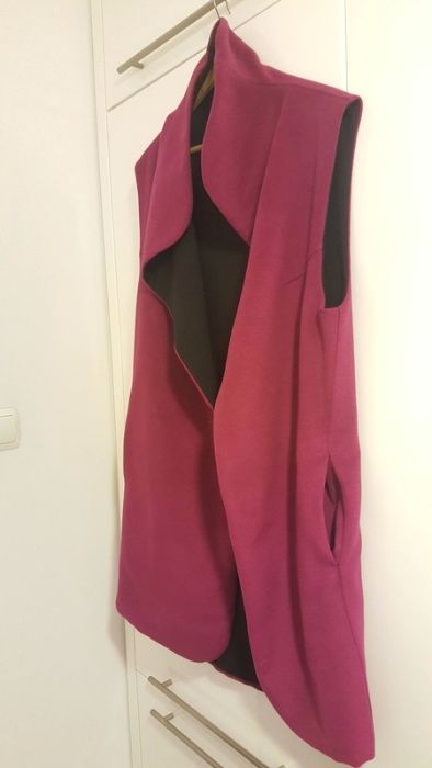 Kamizela Nun-Mi "młodzi projektanci" one size