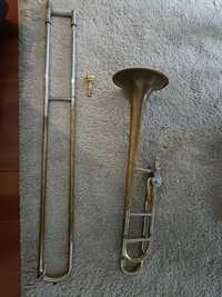 Trombone yamaha YSL-682 Bb