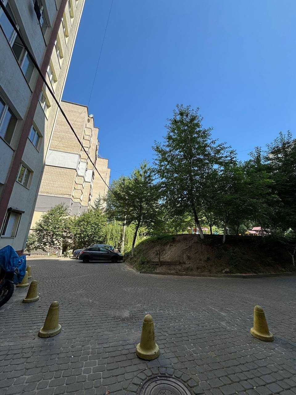 р 2-кімнатна квартира в новобудові ЖК “Rivbud”