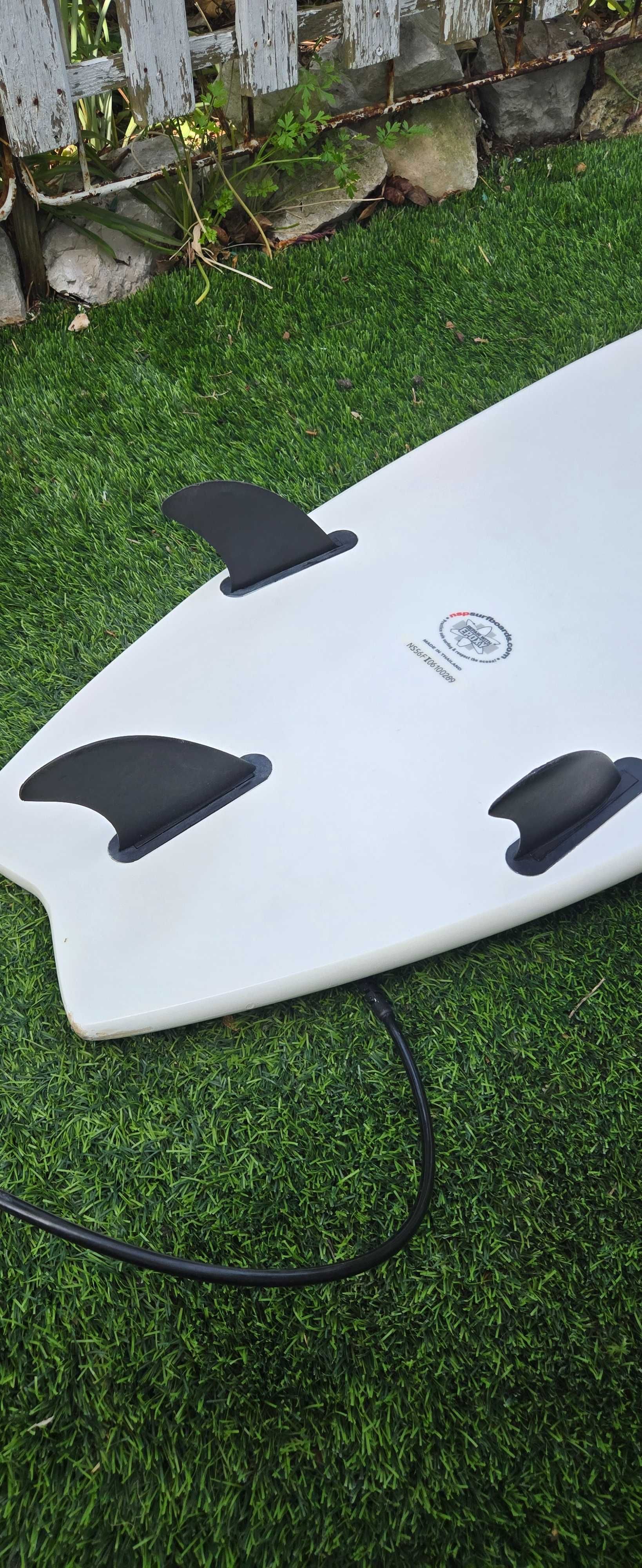 Prancha Surf NSP 5.6" Fish
