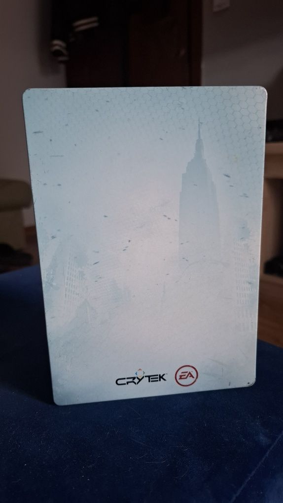 Gra CRYSIS 3 Steelbook