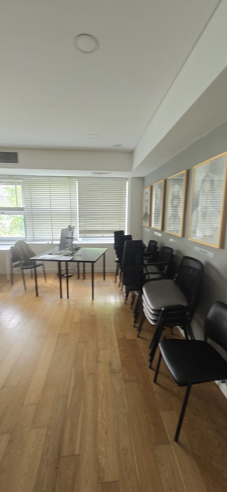 Aluguer de Salas e cozinha equipada para formações, aulas, workshops