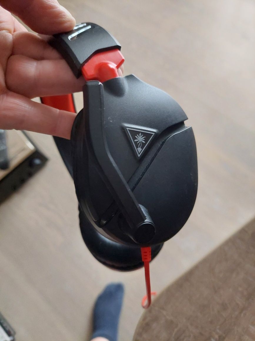 Игровая гарнитура Turtle Beach Recon 70N Black