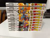 Manga Dragon Ball Super 1-10