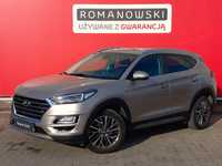 Hyundai Tucson 1.6 CRDi Style 2WD DCT Salon PL Gwarancja Salon PL I-Właściciel