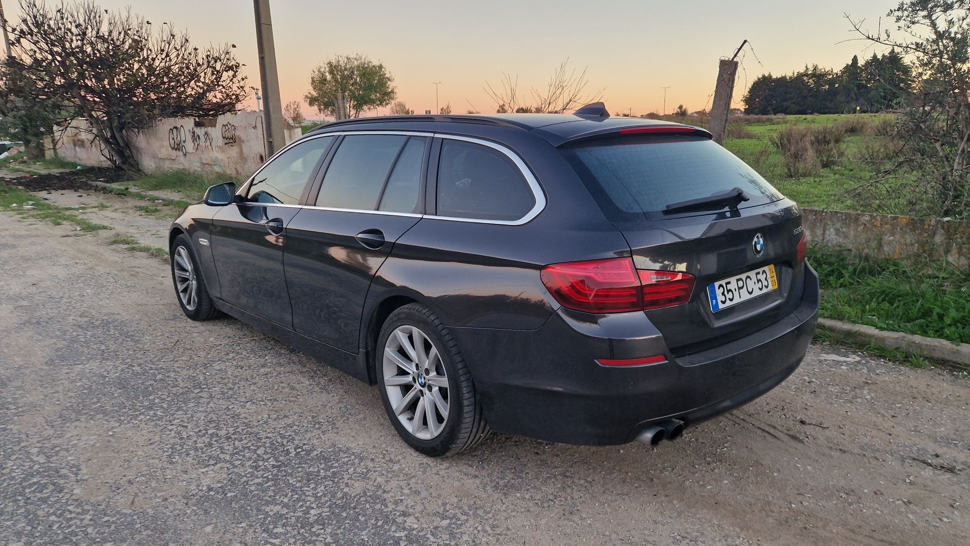 Bmw 520d auto F11 2014