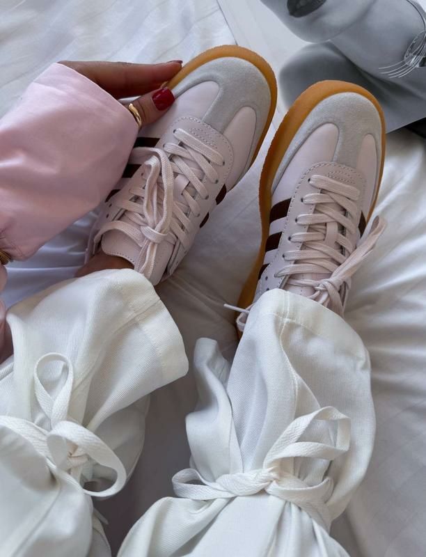 Adidas Samba Pink