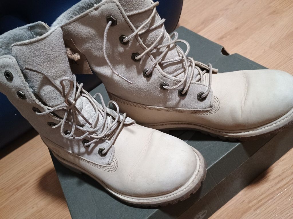 Timberland buty damskie
