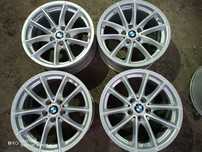 Felgi aluminiowe BMW 5x112 17" et27 7.5j  z czujnikami