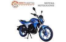 Мотоцикл SPARK SP200R-16 в АртМото Кременчук!!!