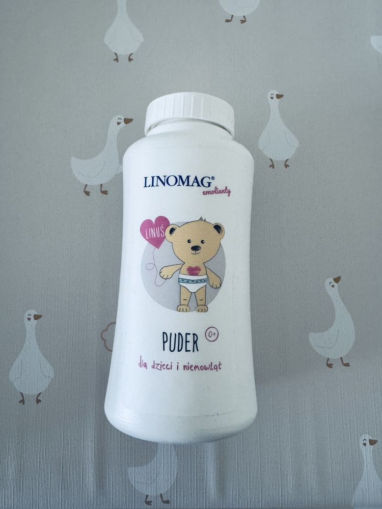 Puder niemowlęcy