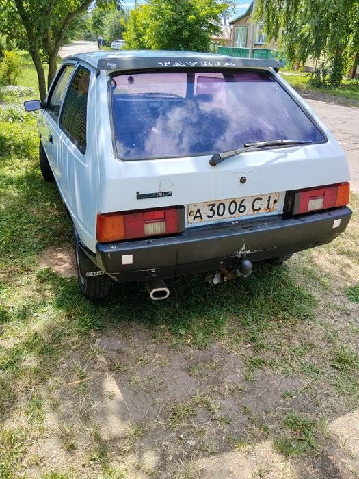 Таврія в продажі