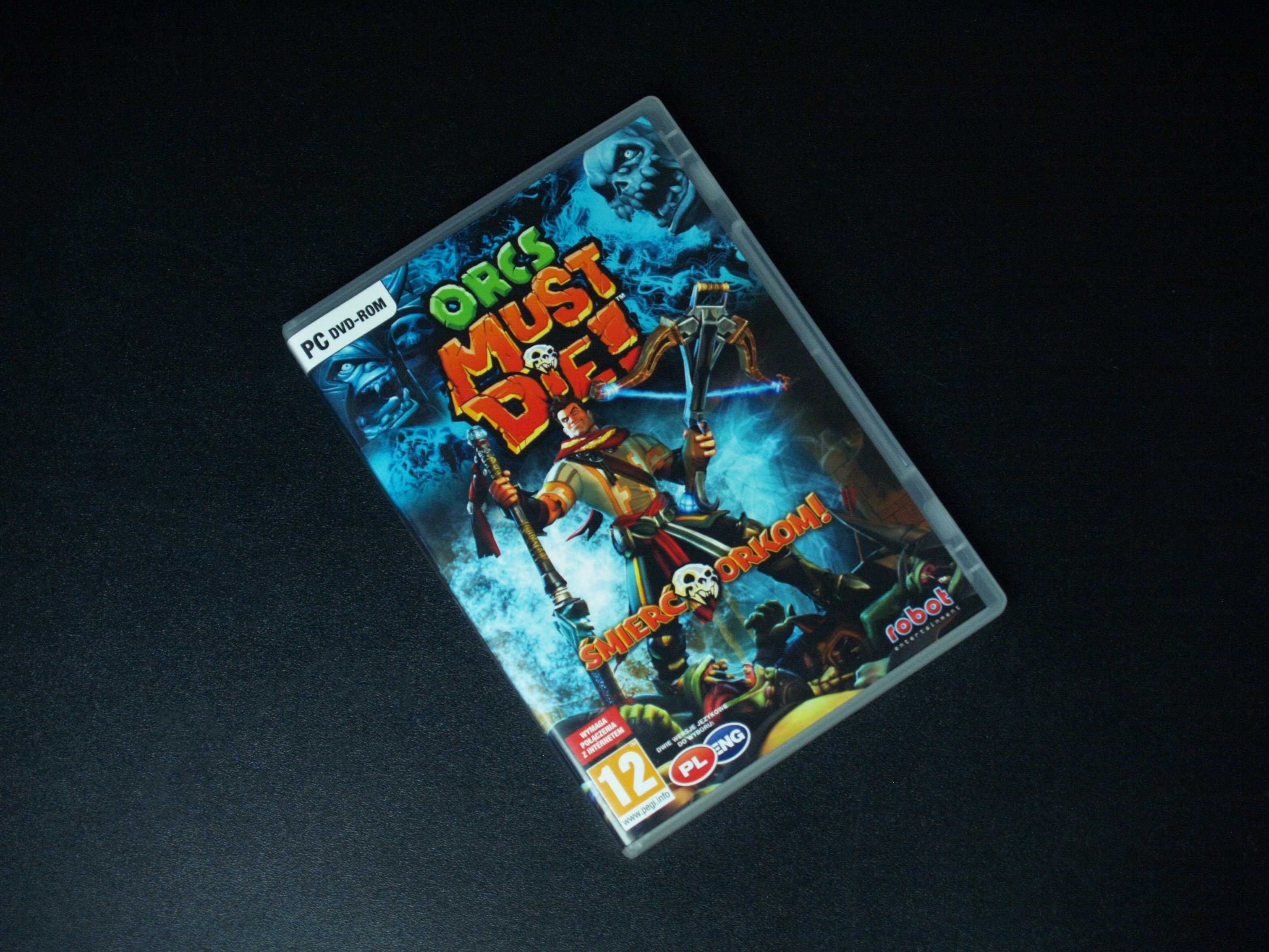 Orcs Must Die!\Śmierć orkom\PC\Gra komputerowa