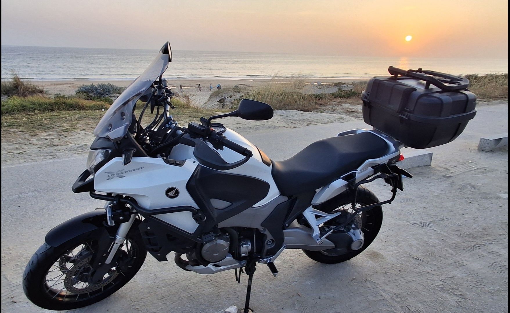 VFR Crosstourer 1200X