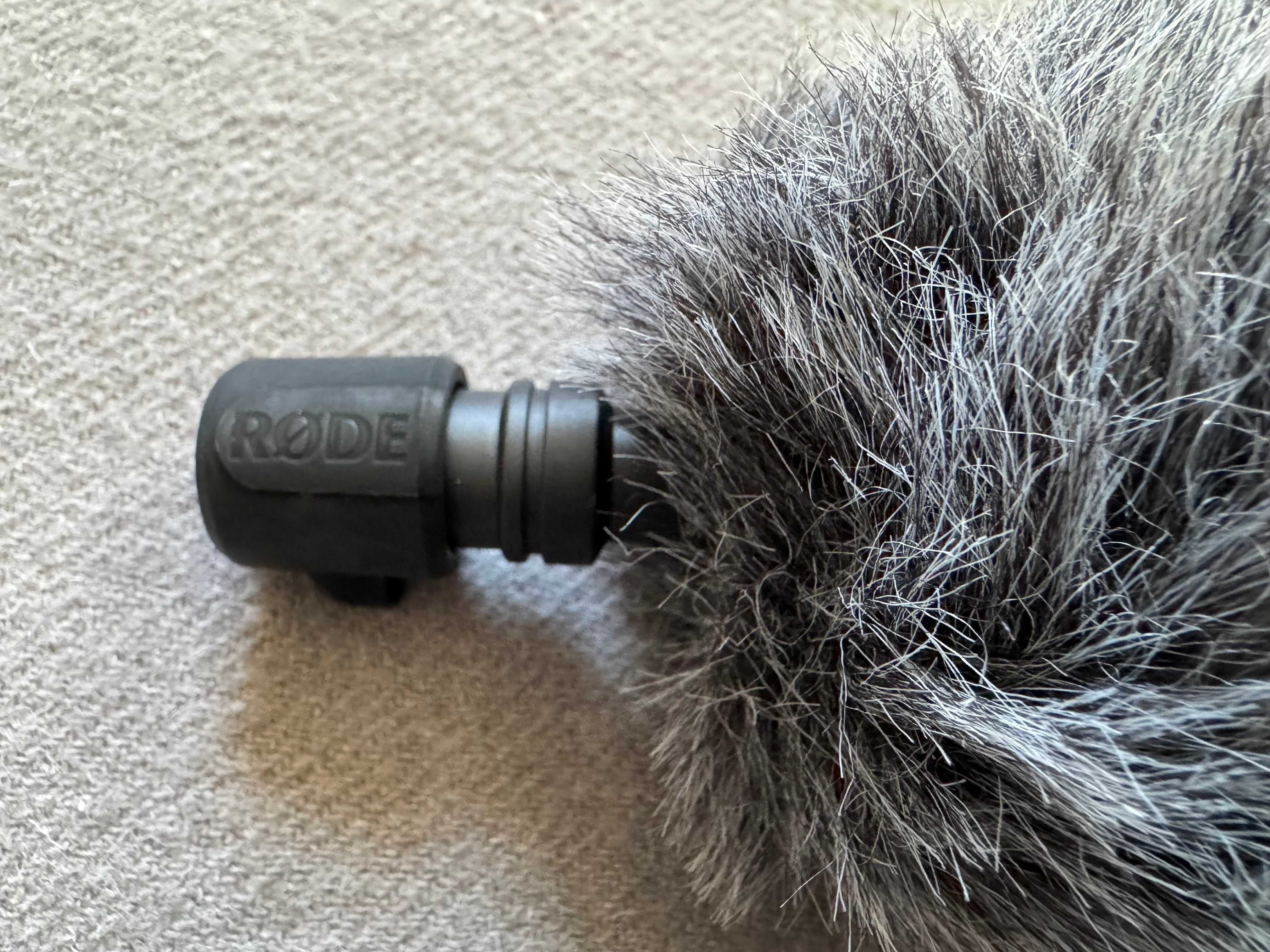 Mikrofon Rode VideoMic Me-L do iPhone'ów/iPadów ze złączami Lightning