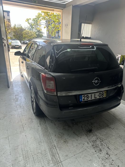 Opel astra 1.7 cdti