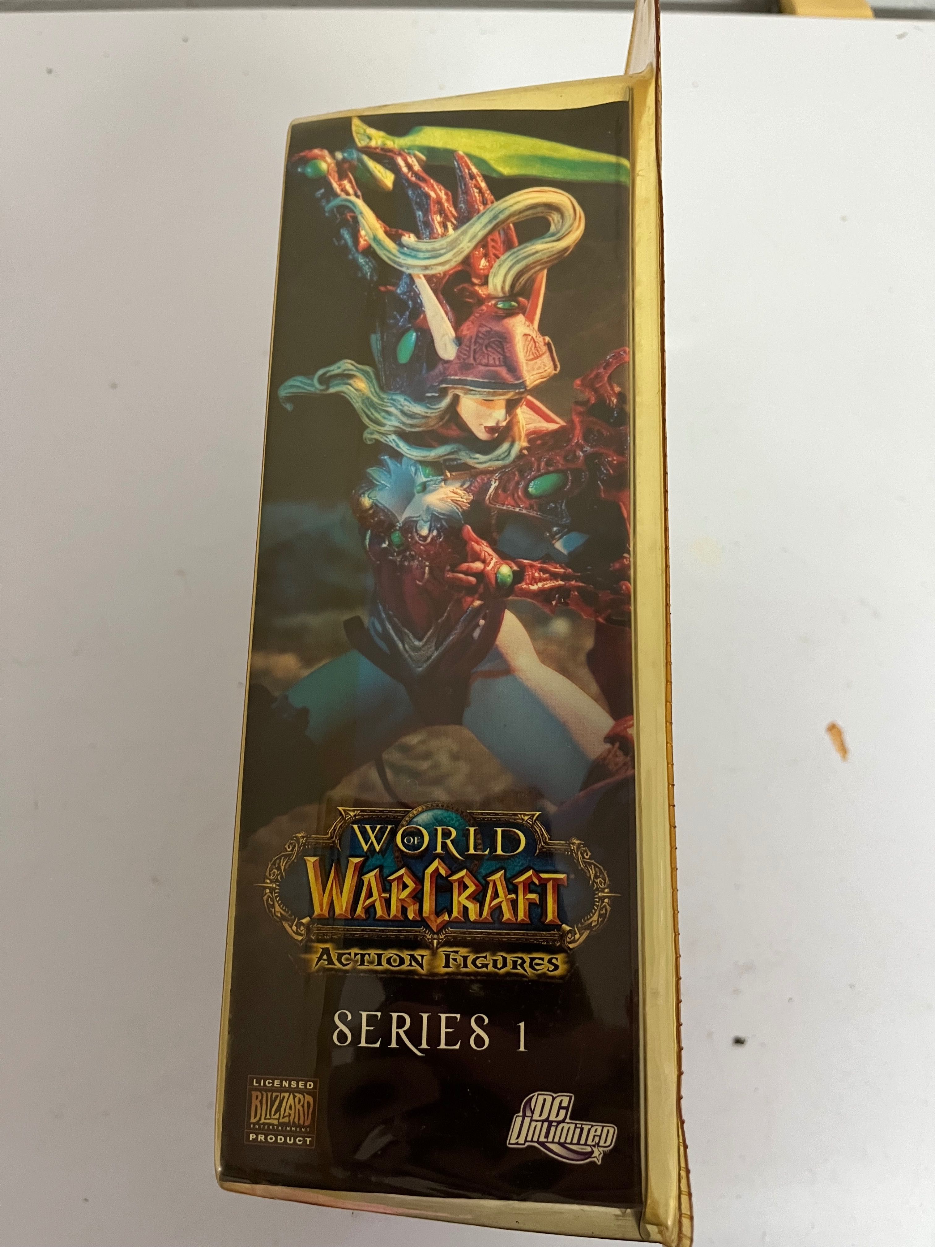 Valeera Sanguinar figura World of Warcraft