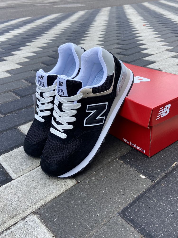 Кросівки New Balance 574 чоловічі 41-46