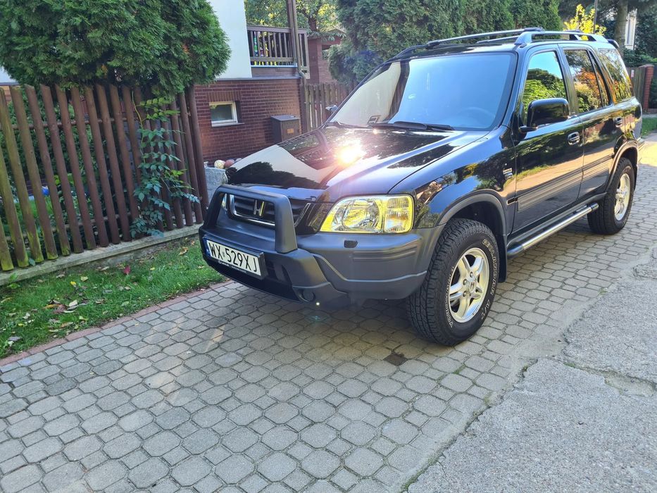 Honda CR-V Honda cr-v rd1