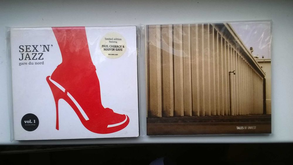 фірм  cd  Herbie Hancock - Gare Du Nord - Dub - Truffaz