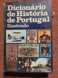 Dicionário da história de Portugal