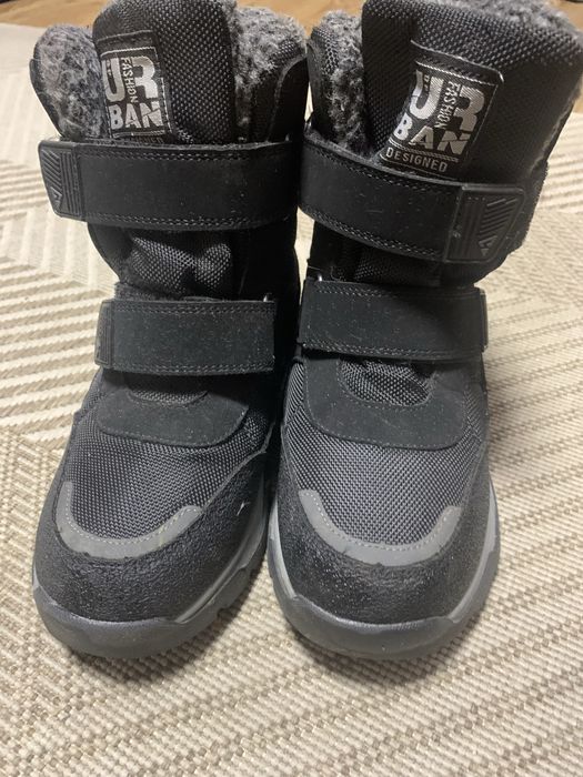 Зимові сапоги 38 р