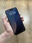 iPhone 15 Pro Max 256Gb Neverlock blue titanium