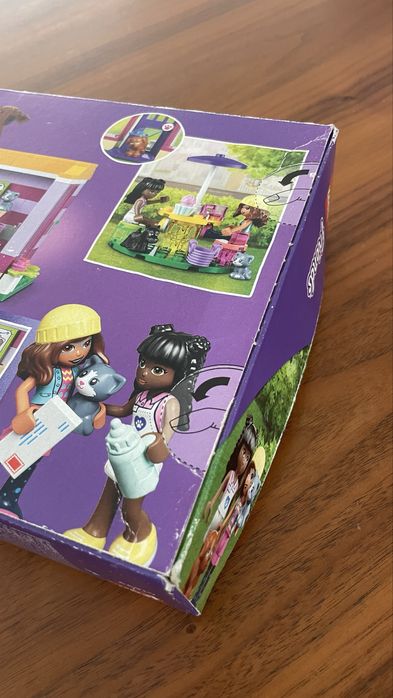 LEGO 41699 Café de Adoção de Animais