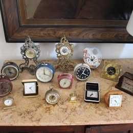 Relógios . Cada 10€