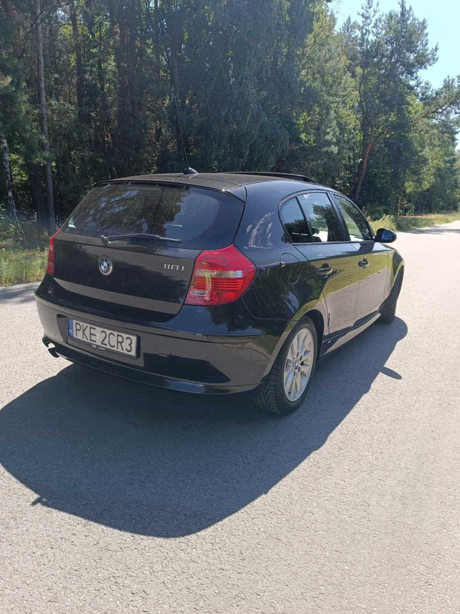 Sprzedam BMW Seria 1 116i
