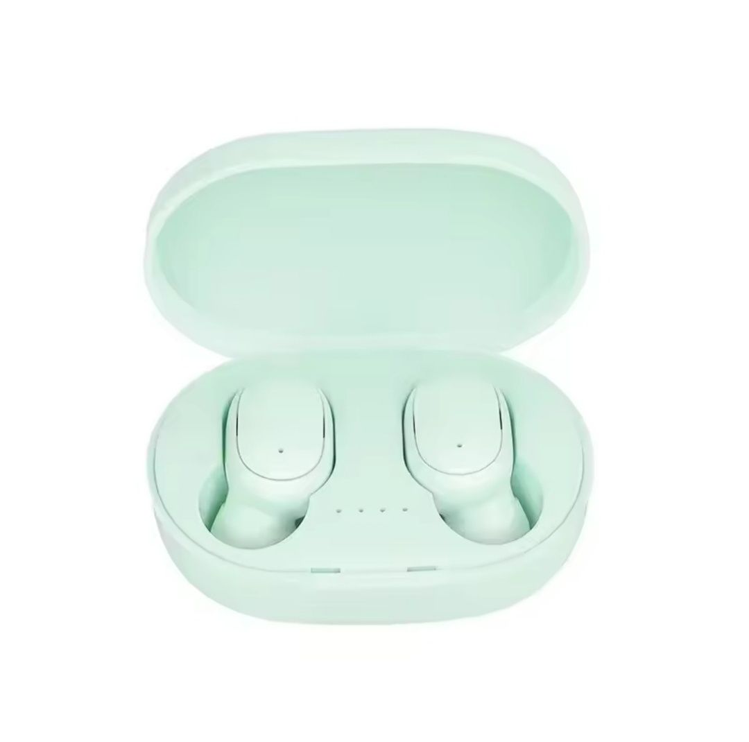 PowerBank com Oferta de Fones de Ouvido Bluetooth