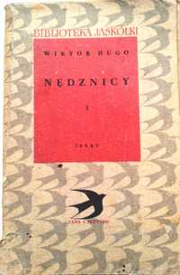 Nędznicy I - Wiktor Hugo