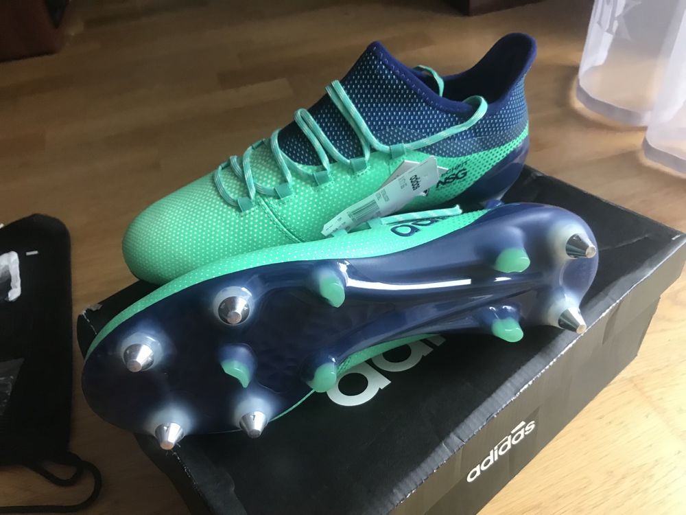 Korki adidas x 17.1 SG rozmiar 42,5