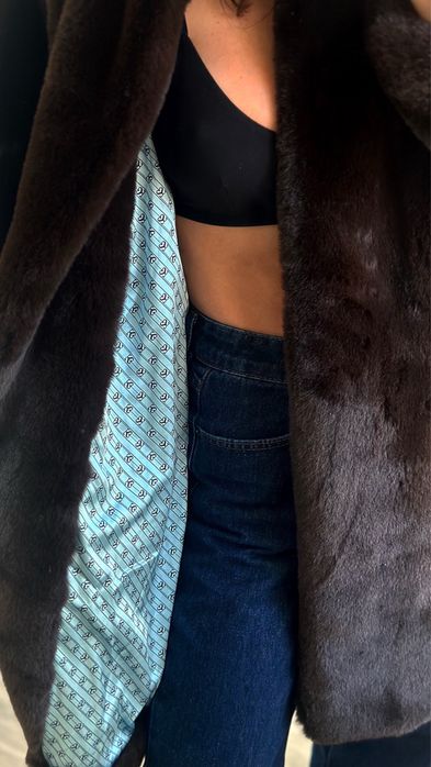 Шуба Sandro Paris р.40 Оригінал зима