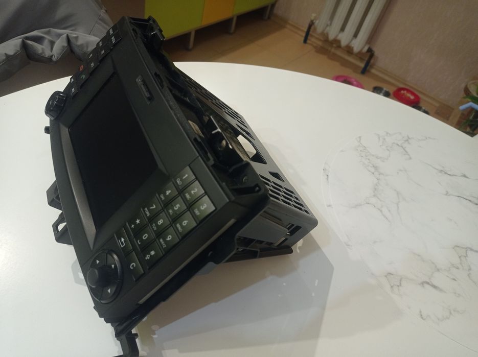 Штатна Магнітола VW Crafter, MB Sprinter