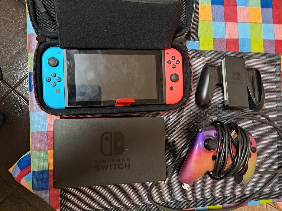 Nintendo switch Італія