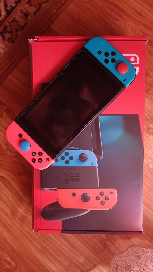 Nintendo switch v2