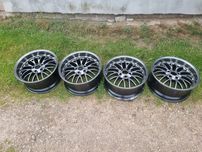 Alufelgi bmw breyton rant 19 chrome shadow bmw