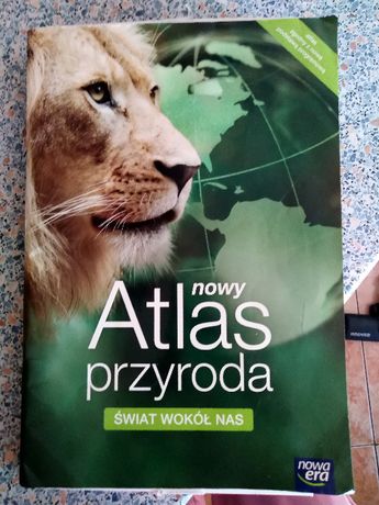 atlas przyroda